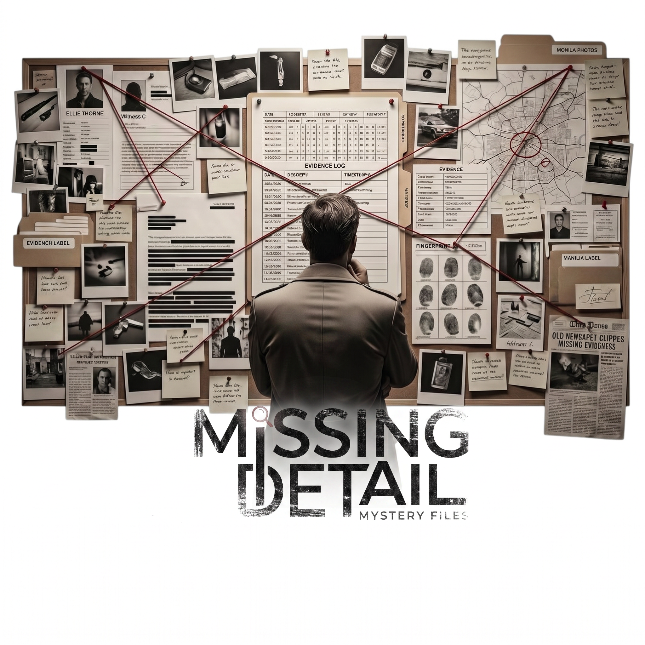 Missing Detail