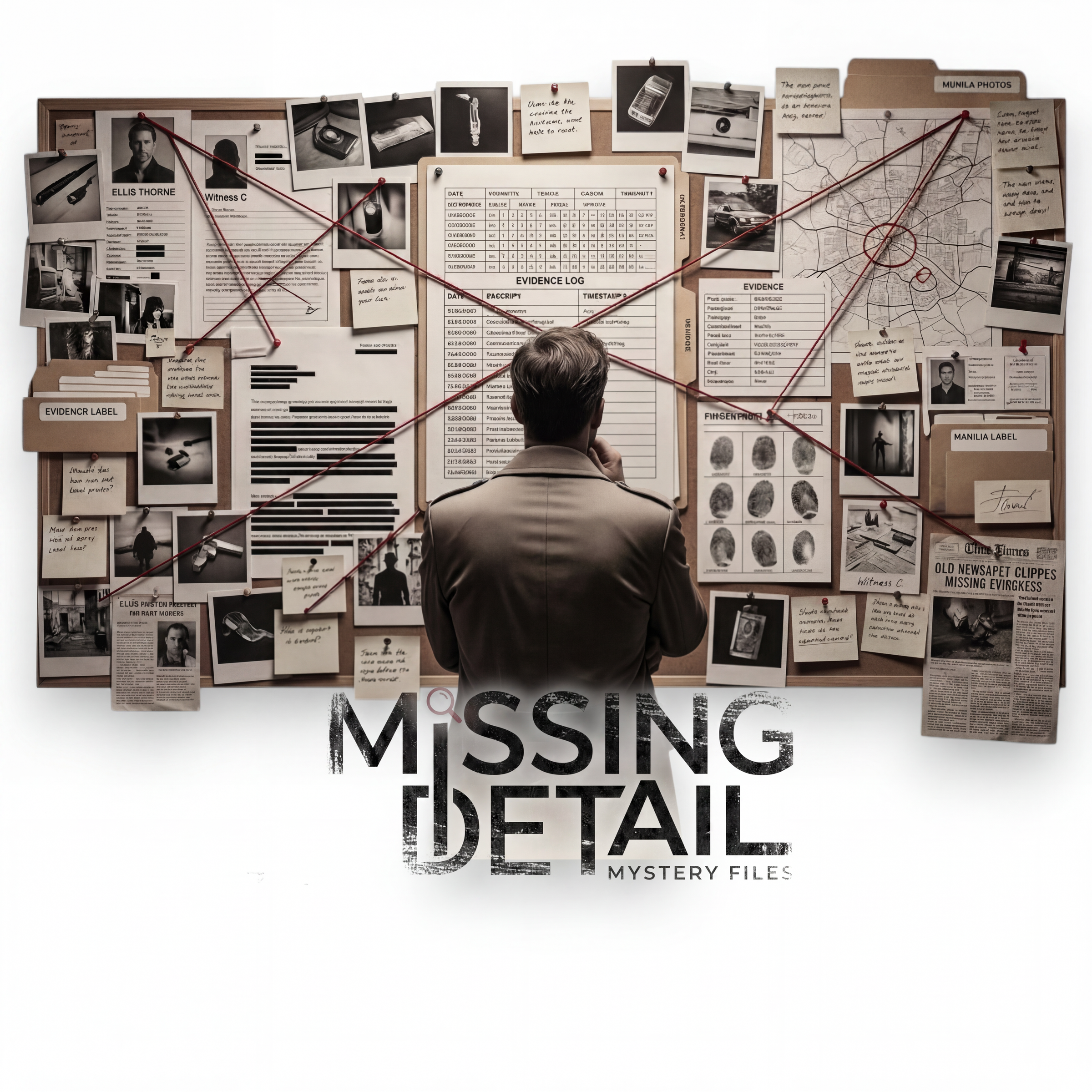 Missing Detail