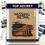 The Genius Found Dead Inside A Top Secret Facility